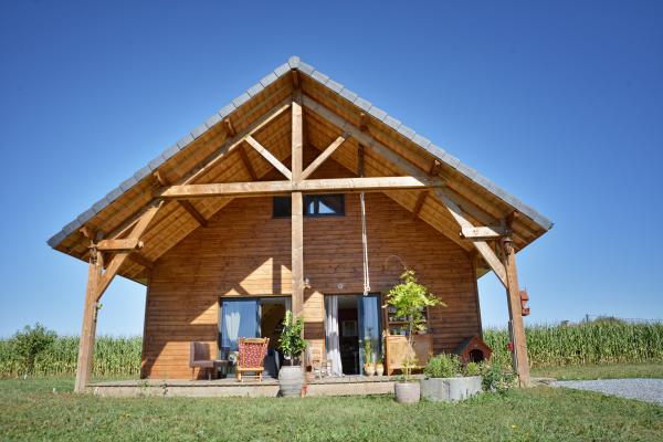 Réalisation bois à Gomer Béarn